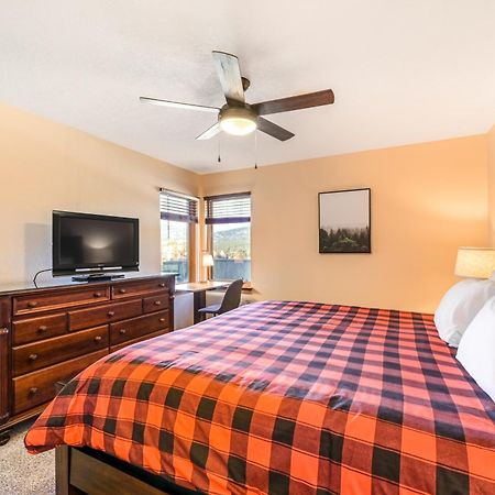 Mountain Spirits Apartman Angel Fire Szoba fotó