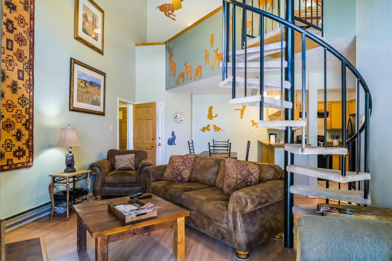 Mountain Spirits Apartman Angel Fire Kültér fotó