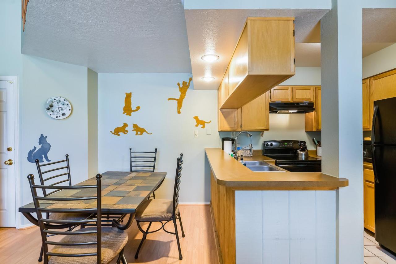 Mountain Spirits Apartman Angel Fire Kültér fotó