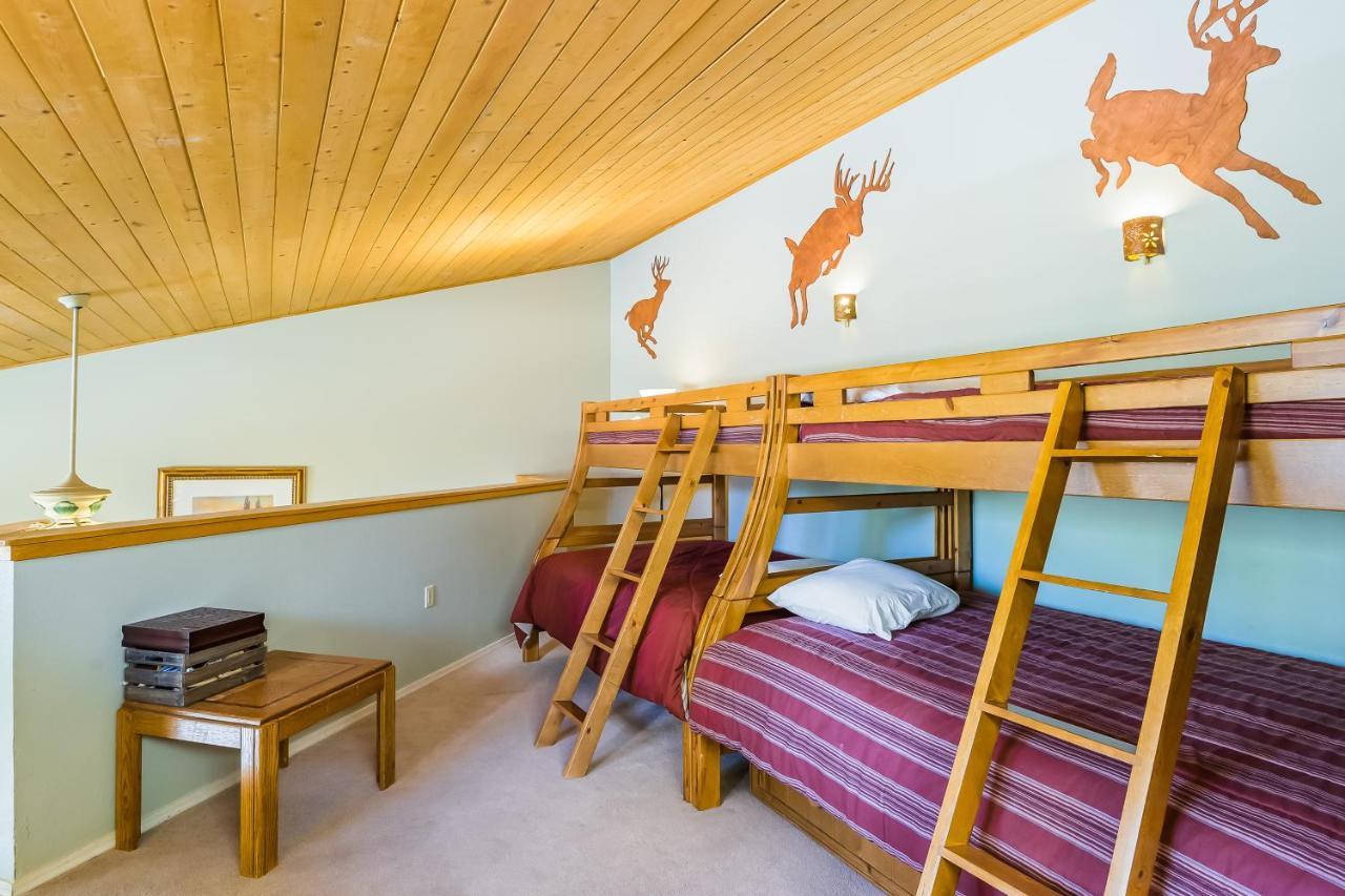 Mountain Spirits Apartman Angel Fire Kültér fotó