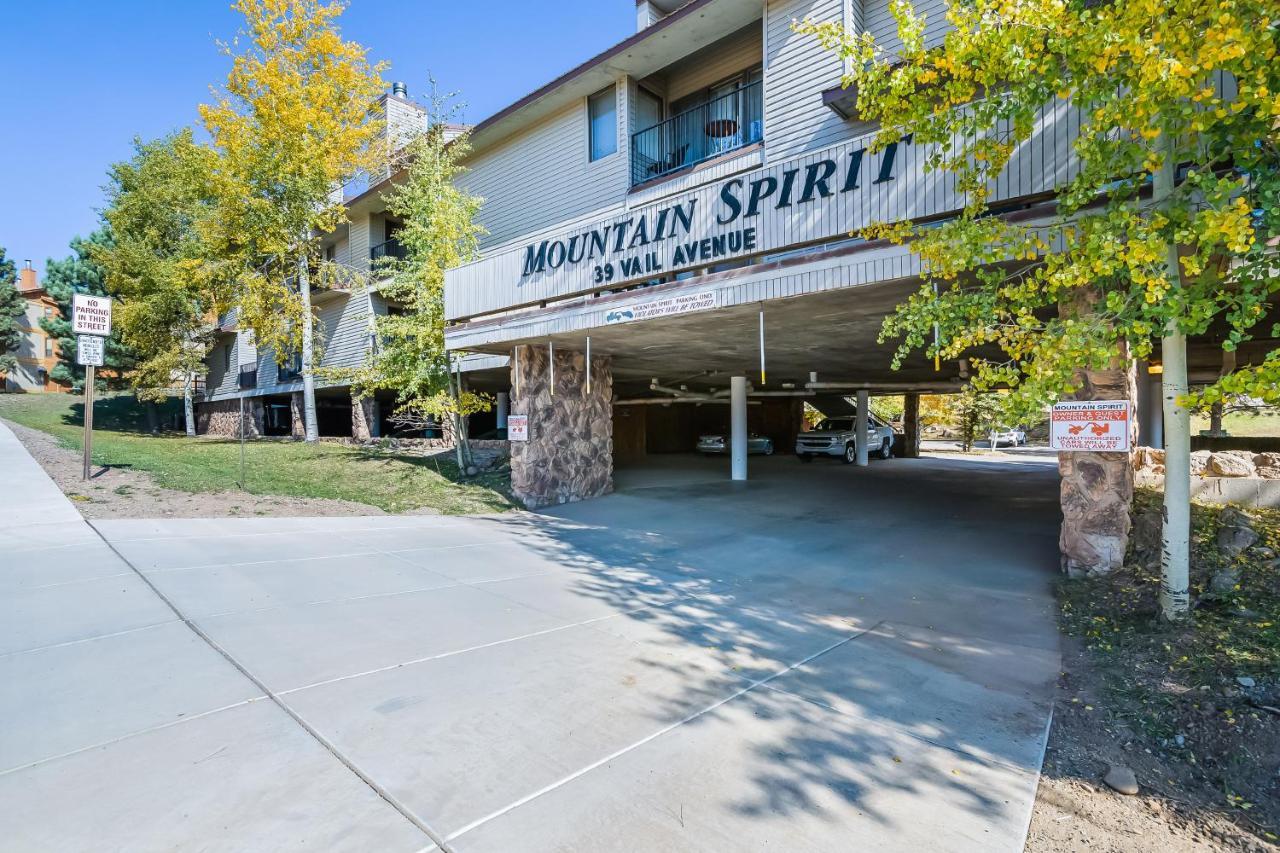 Mountain Spirits Apartman Angel Fire Kültér fotó