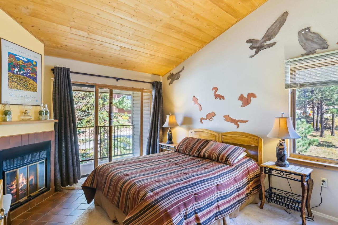 Mountain Spirits Apartman Angel Fire Kültér fotó