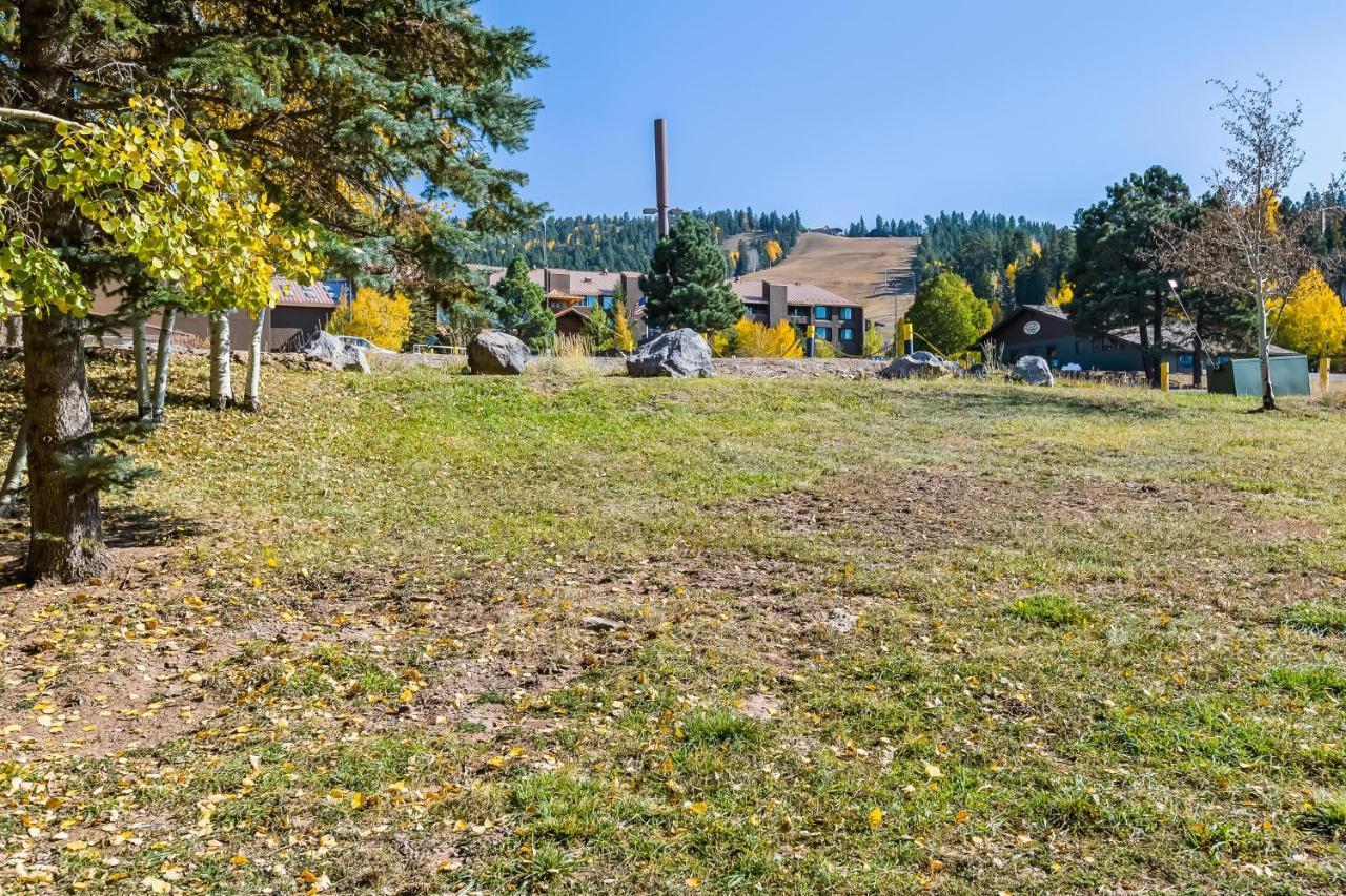 Mountain Spirits Apartman Angel Fire Kültér fotó