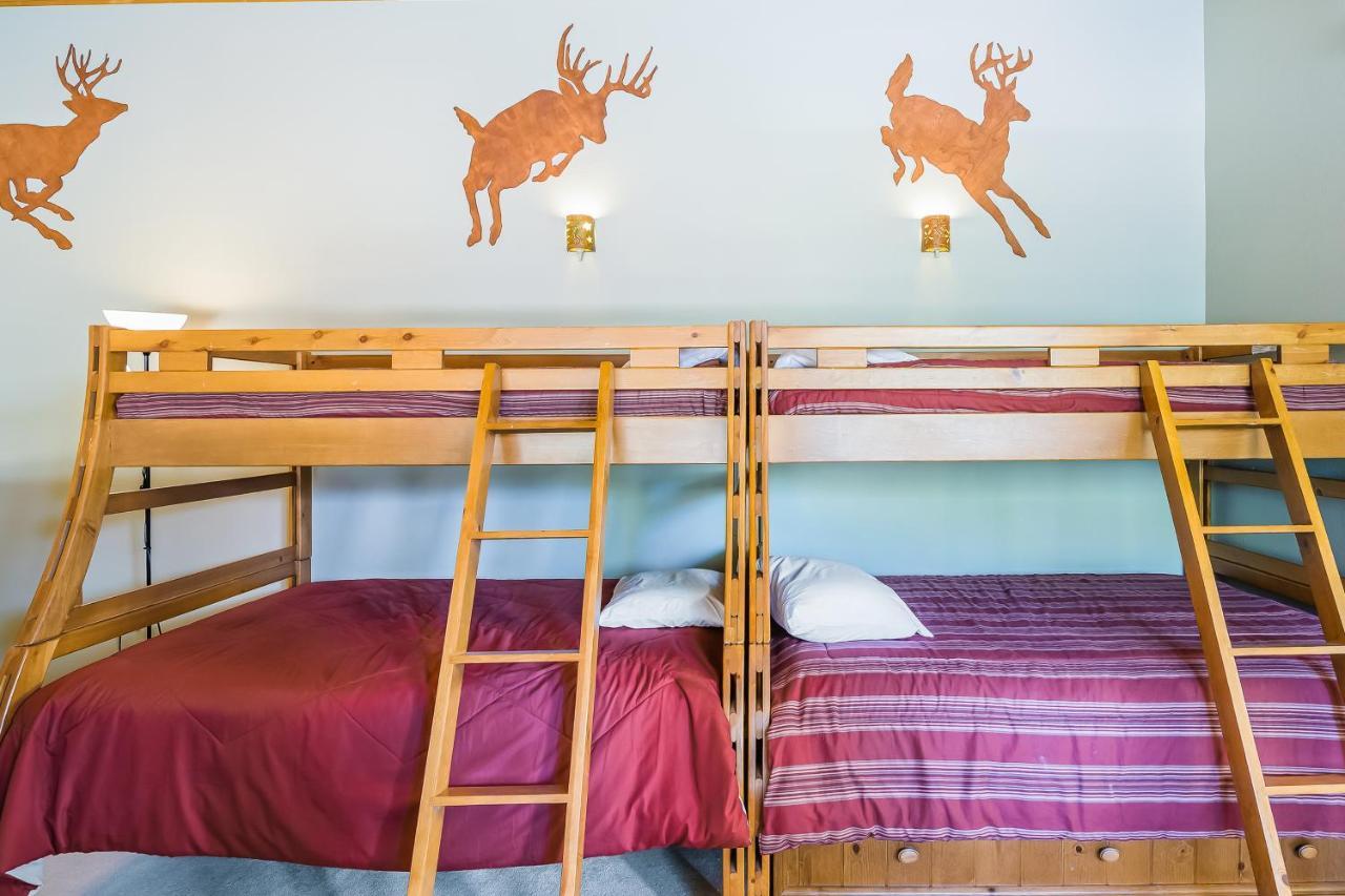 Mountain Spirits Apartman Angel Fire Kültér fotó