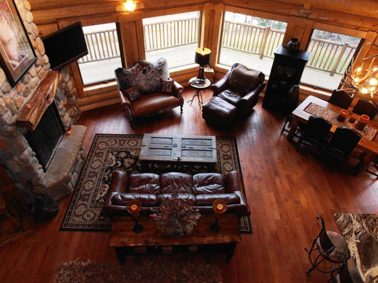 Mountain Spirits Apartman Angel Fire Kültér fotó