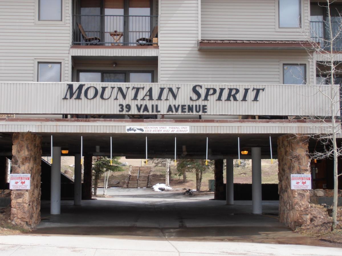 Mountain Spirits Apartman Angel Fire Kültér fotó