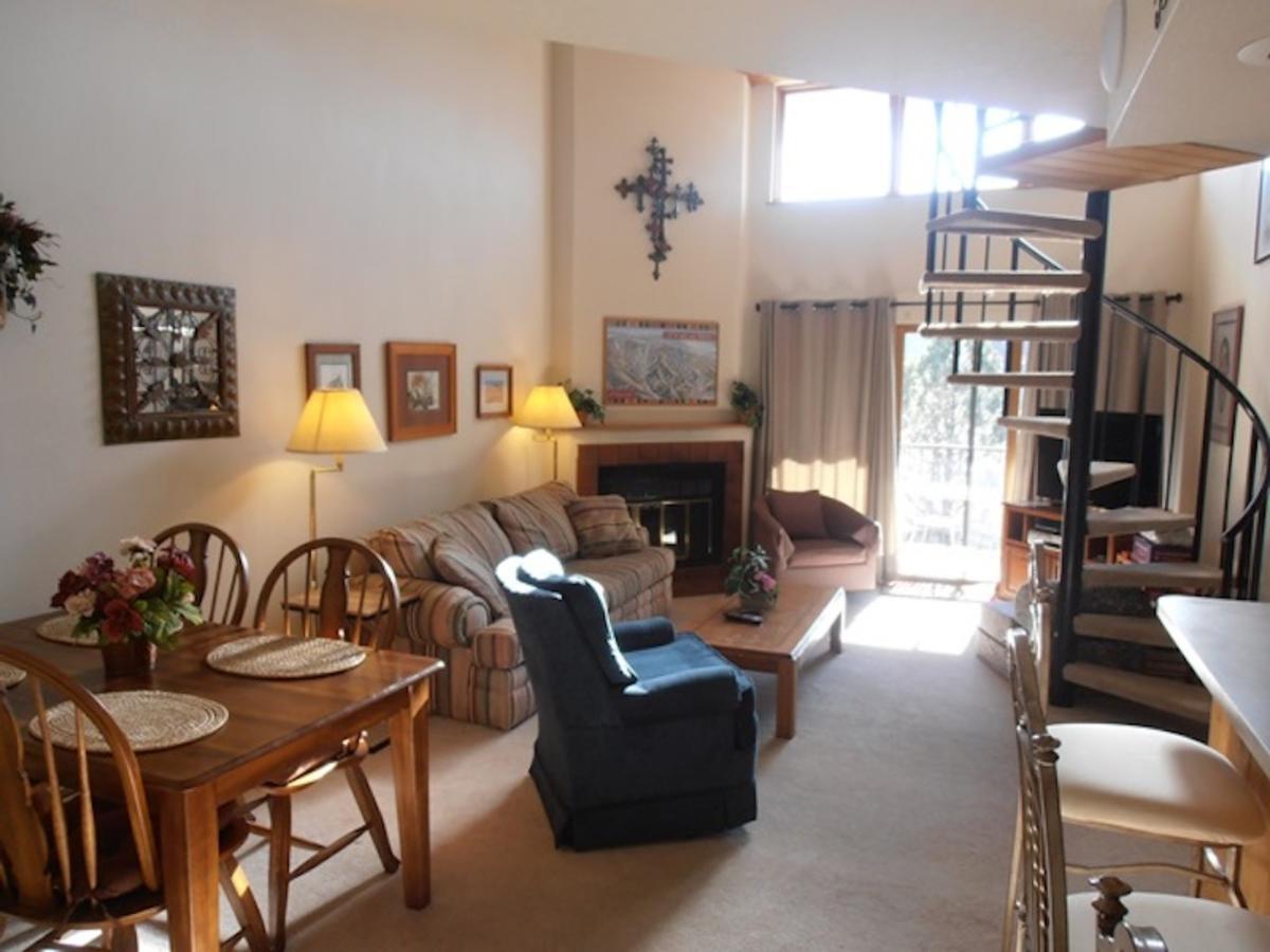 Mountain Spirits Apartman Angel Fire Kültér fotó